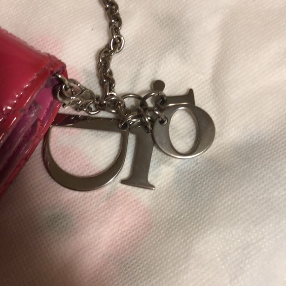 SOLD❤️Authentic 2 way dior wallet. - Picture 3 of 13